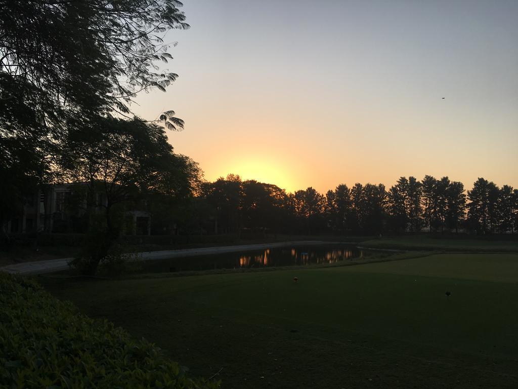 Villa At Tarudhan Valley Golf Resort 马尼萨 外观 照片