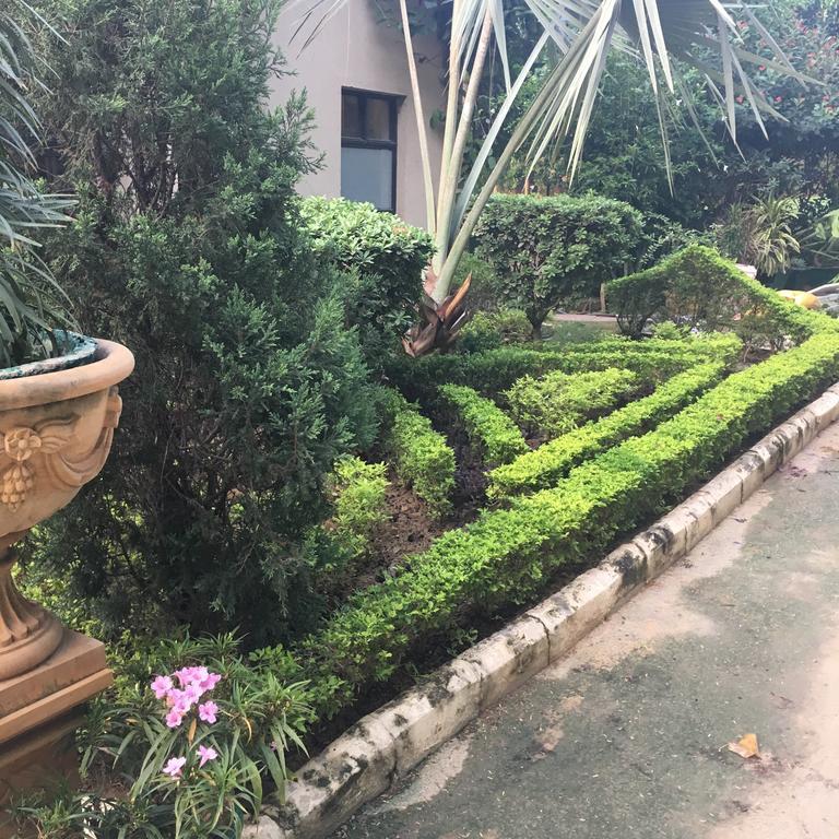 Villa At Tarudhan Valley Golf Resort 马尼萨 外观 照片