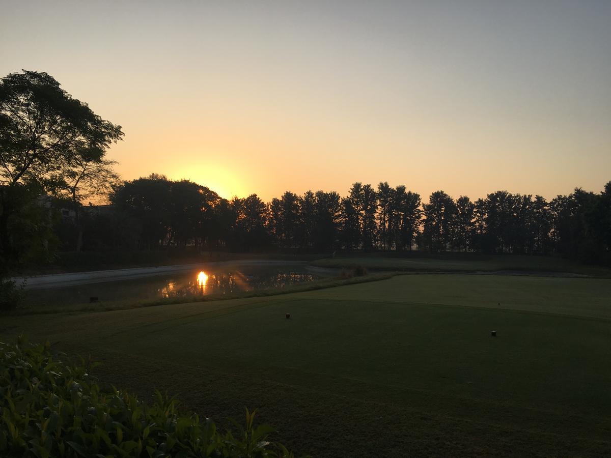 Villa At Tarudhan Valley Golf Resort 马尼萨 外观 照片